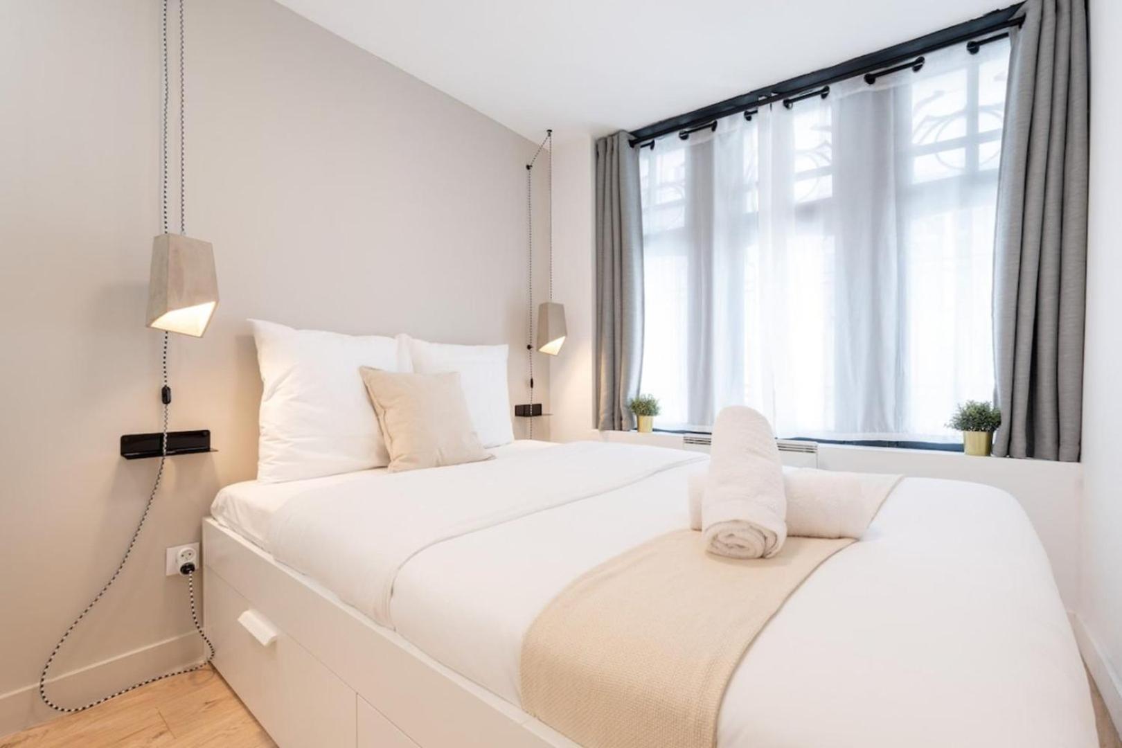 Lille Centre - Nice Flat With Terrace! エクステリア 写真