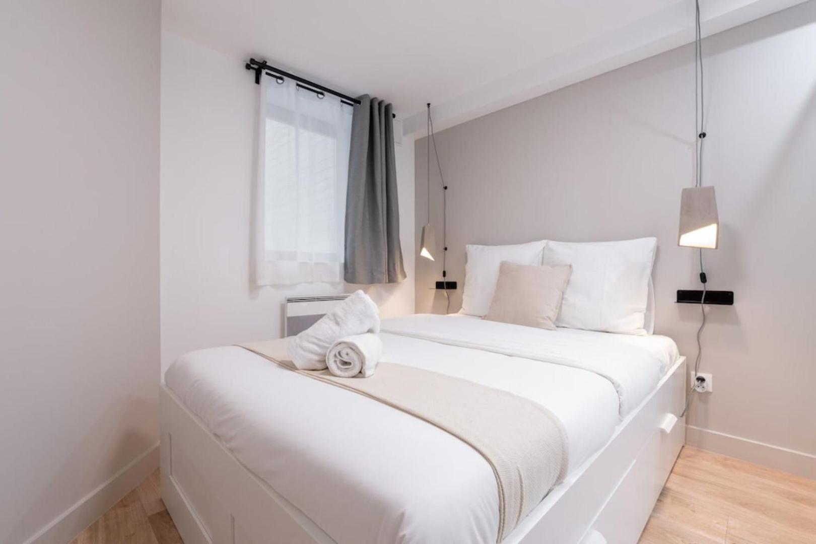 Lille Centre - Nice Flat With Terrace! エクステリア 写真