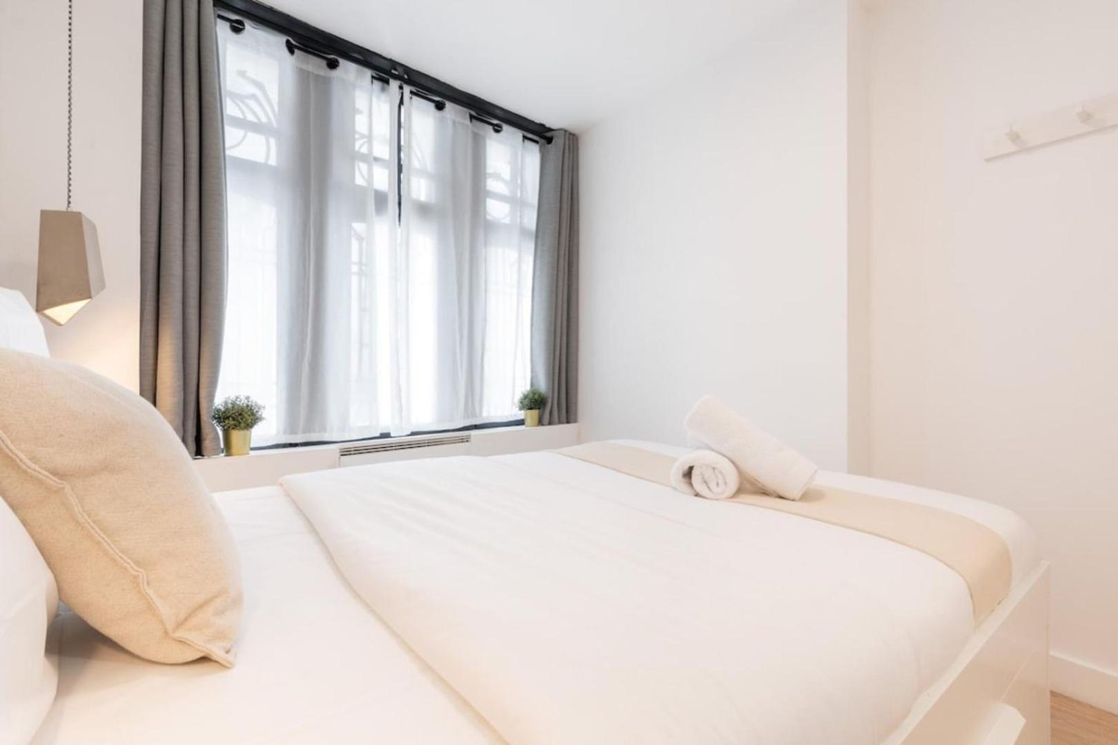 Lille Centre - Nice Flat With Terrace! エクステリア 写真