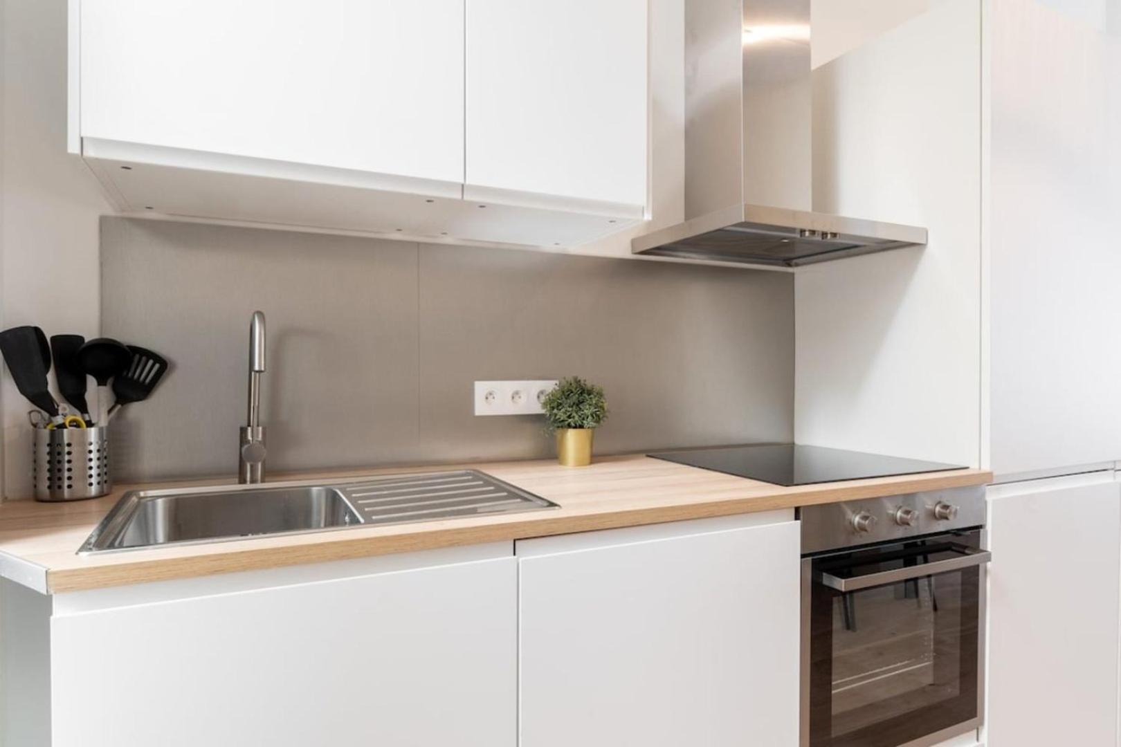 Lille Centre - Nice Flat With Terrace! エクステリア 写真