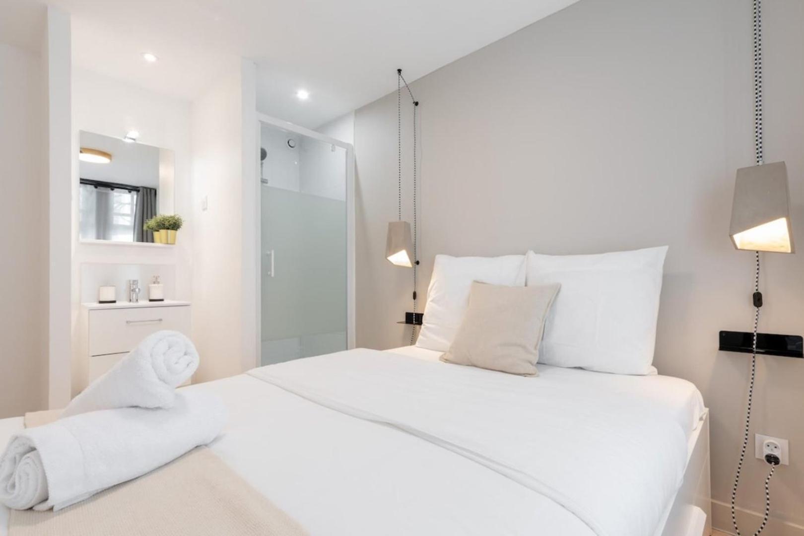 Lille Centre - Nice Flat With Terrace! エクステリア 写真
