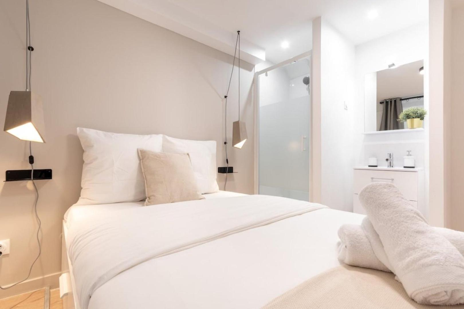 Lille Centre - Nice Flat With Terrace! エクステリア 写真
